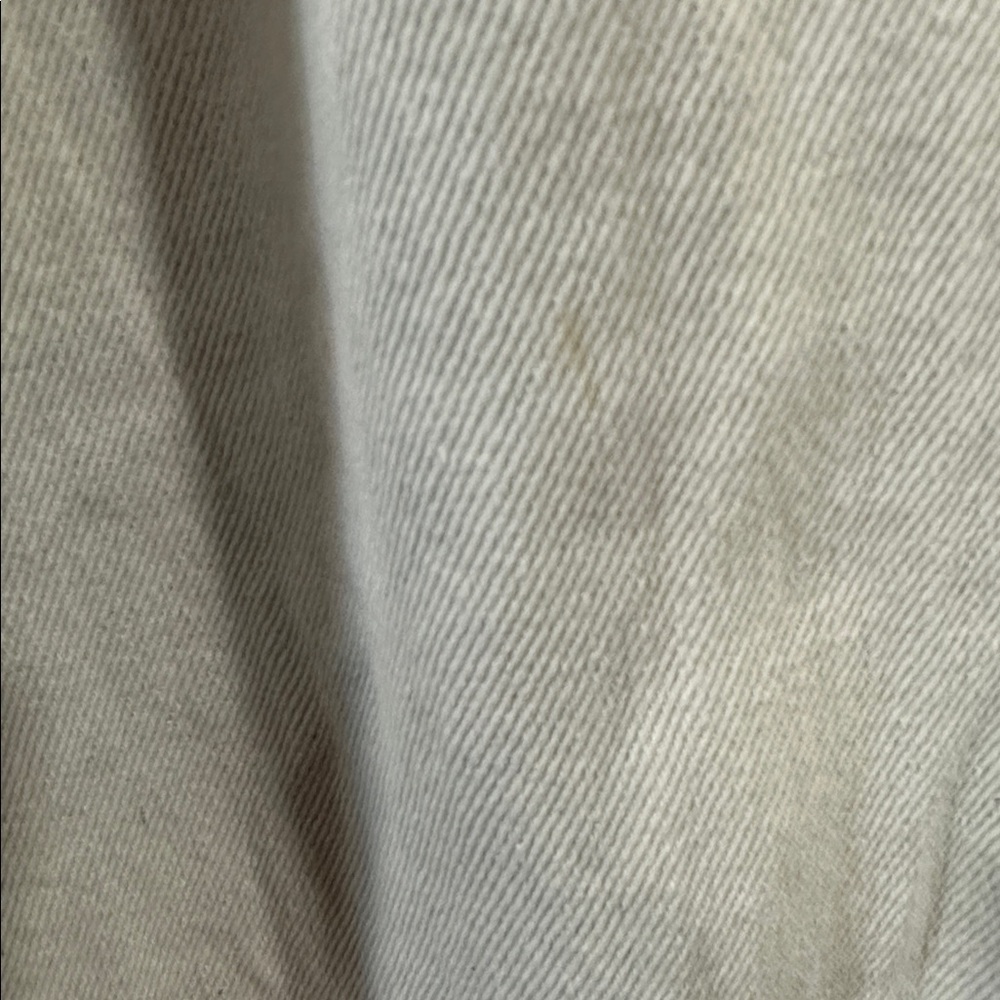 High Rise Two-Tone Jeans size M - Picture 12 of 14